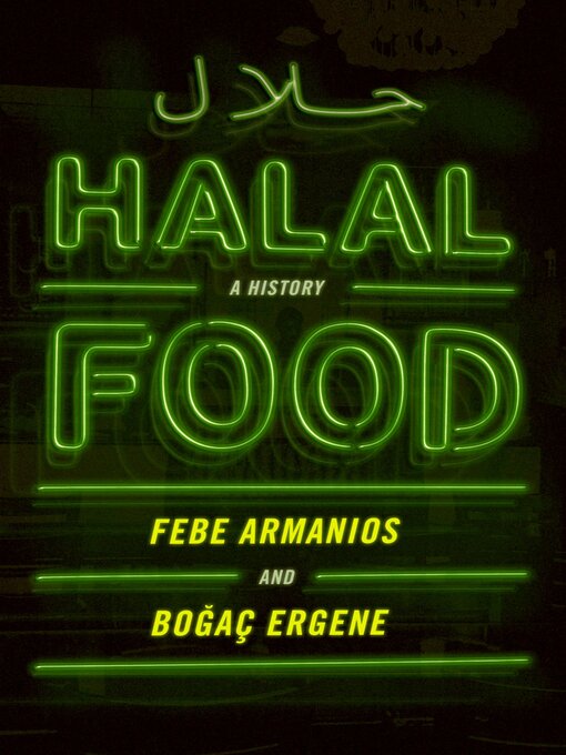Title details for Halal Food by Febe Armanios - Available